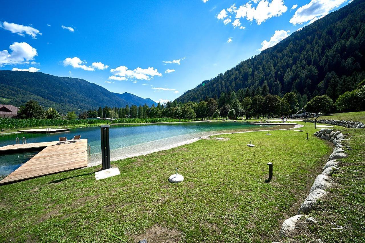 Chalet Mountain Plaza - Apt Greenvalley Pinzolo Eksteriør bilde