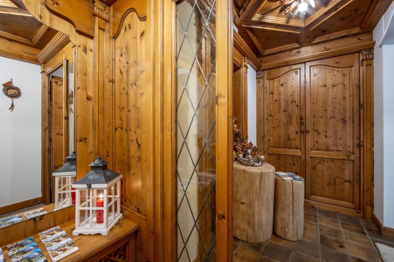 Chalet Mountain Plaza - Apt Greenvalley Pinzolo Eksteriør bilde