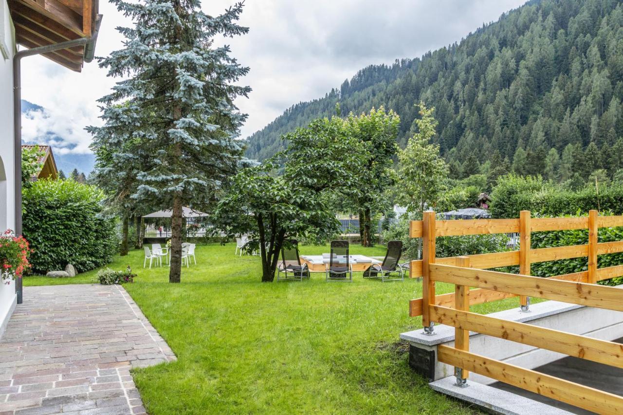 Chalet Mountain Plaza - Apt Greenvalley Pinzolo Eksteriør bilde