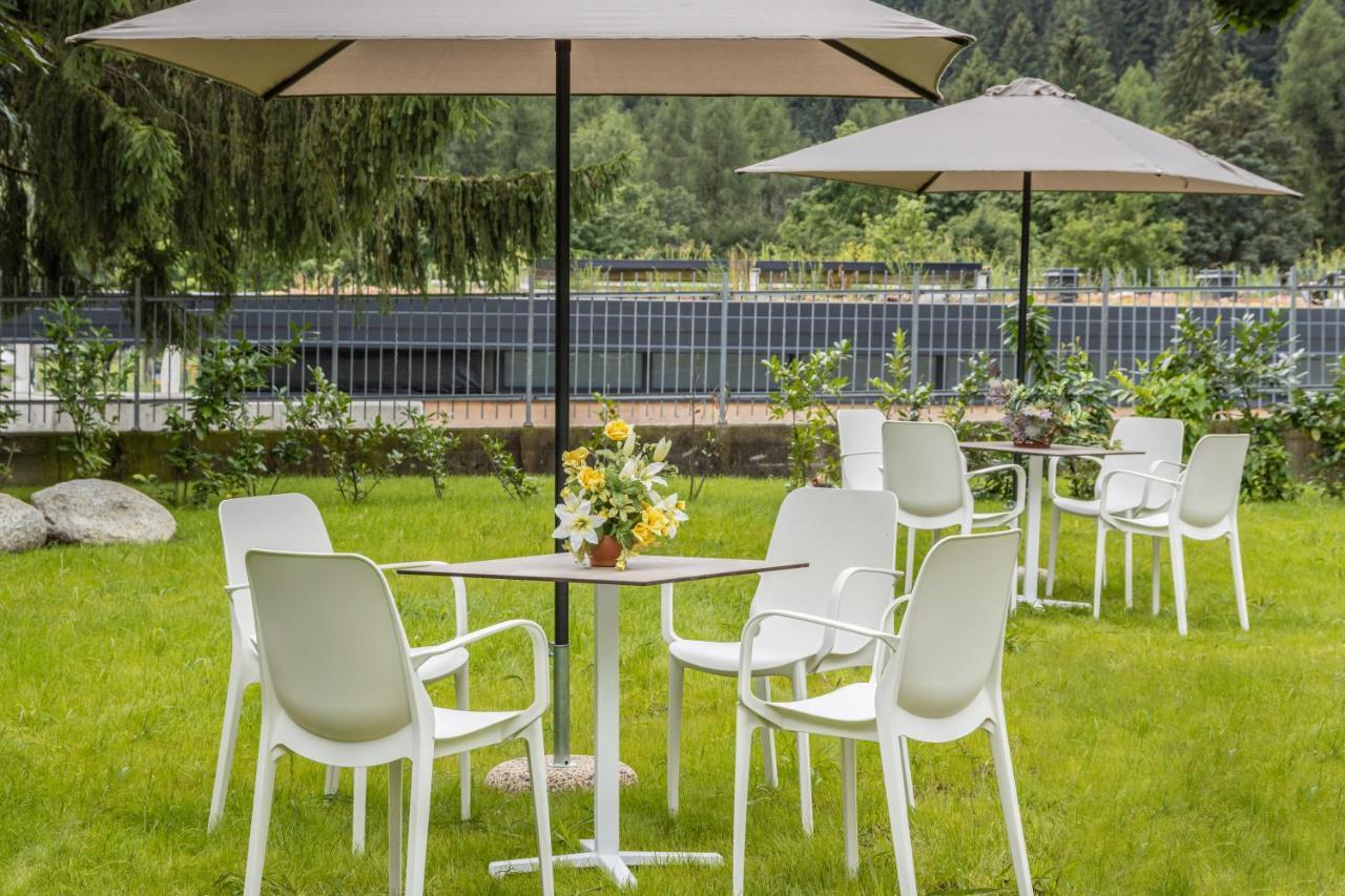 Chalet Mountain Plaza - Apt Greenvalley Pinzolo Eksteriør bilde