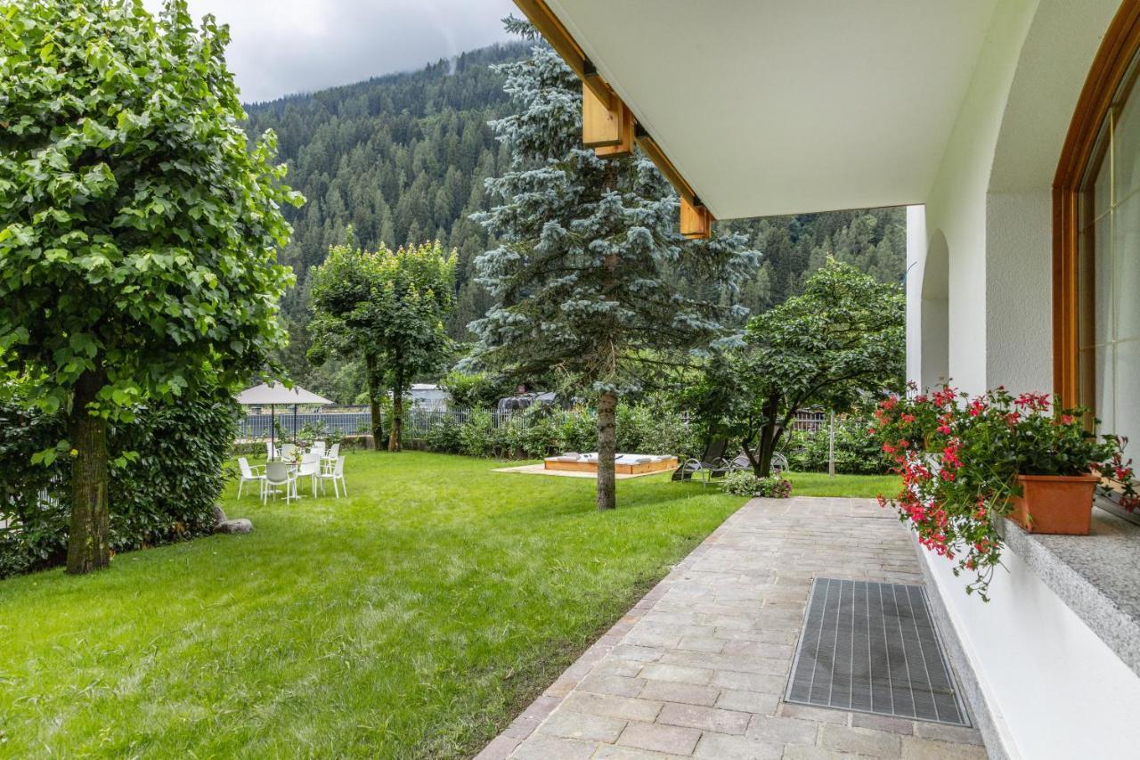 Chalet Mountain Plaza - Apt Greenvalley Pinzolo Eksteriør bilde